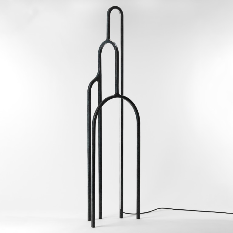 Pierre Lapeyronnie - Huchet 103 - Sculpture lumineuse
